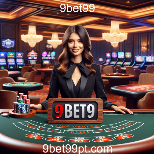 Descubra o Casino Ao Vivo da 9bet99: A Nova Era do Jogo Online