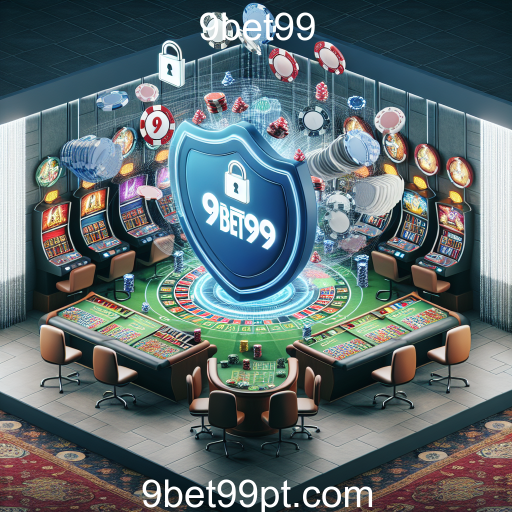 A Importância da Segurança nos Jogos Online: Foco na Categoria 'Segurança' do 9bet99