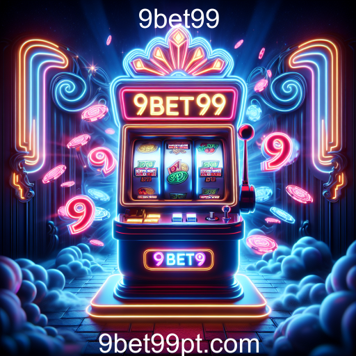 Explore a Diversão dos Caça-Níqueis no 9bet99